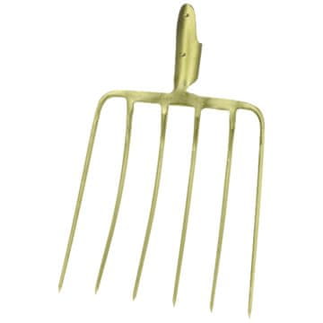 Ideal Vilice za kukuruz bez drške 370x320mm IDEAL