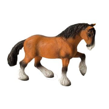 Bullyland Shire konj pasmine Bullyland figurica