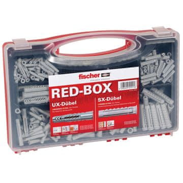 FISCHER Set košuljica za tiple RED-BOX UX/SX FISCHER