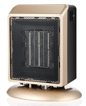 Grijač farelka termoventilator 1500w keramički