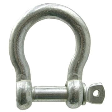 Okov tip H 2t 100mm 48mm GRANIT