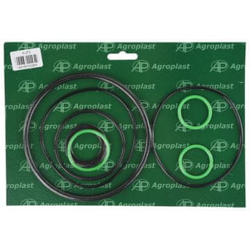 Komplet uszczelek za veliki filtar s zapornim ventilom KUFD 222954