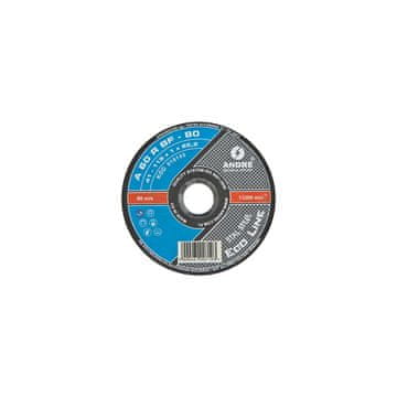 Ravna ploča za rezanje čelika i materijala Andre 115 x 1 x 22 mm 40125622