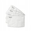 10x HEPA PM 2.5 UGLJIČNI FILTER za MASKE 10 komada