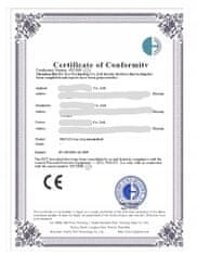 10x HEPA PM 2.5 UGLJIČNI FILTER za MASKE 10 komada