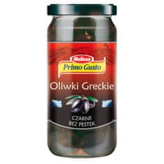 Atlanta Primo Gusto Melissa grčke crne masline bez koštica 230 g