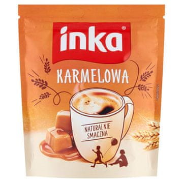 Grana Inka instant kava od žitarica s karamelom 200 g