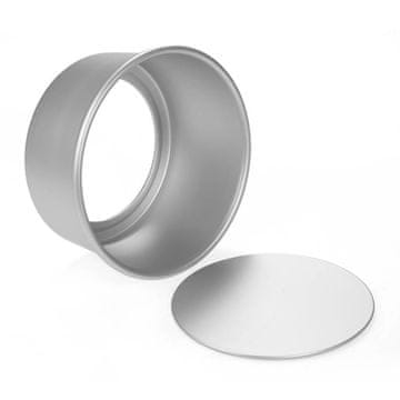 Aluminijska forma za pečenje s odvojivim dnom 30 cm