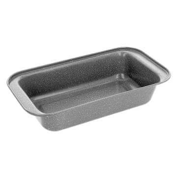 BRUNBESTE Lim za pečenje KEKSÓWKA 28x15,4x6 cm, siva