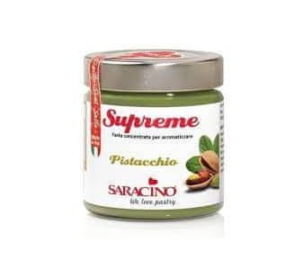 Saracino Pistachio krema aroma pasta 200g