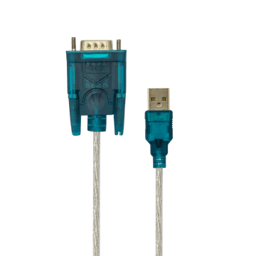 S-box KABEL USB A muški -> RS-232 muški - 2 m