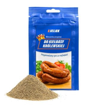Mješavina začina za kraljevsku kobasicu 50g
