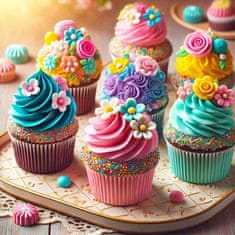 Food Colours MASLINASTO ZELENA Gel boja za hranu 30 g prehrambenih boja