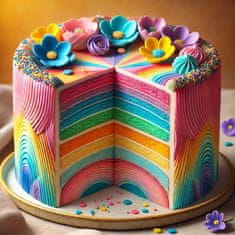 Food Colours MASLINASTO ZELENA Gel boja za hranu 30 g prehrambenih boja