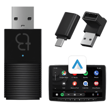 TB-NANO bežični mini USB adapter Carplay / Android Auto za automobil