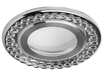Candellux stropna svjetiljka 2x ugrađena LED 5W SSP 2203188