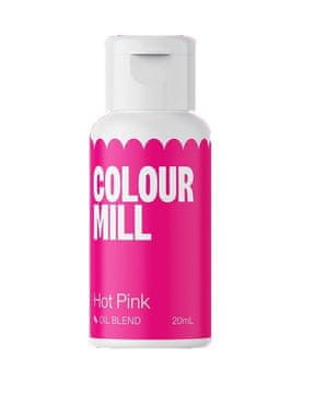 colour mill Uljano bojilo Colour Mill HOT PINK 20ml