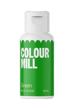 colour mill Uljna boja GREEN 20ml