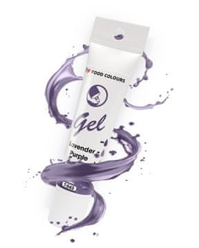 Food Colours LAVANDA 30g Prehrambene boje Gel prehrambena boja