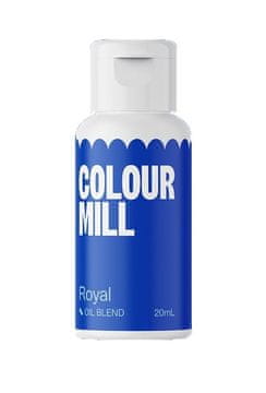 colour mill Uljana boja Colour Mill kraljevski plavi 20ml