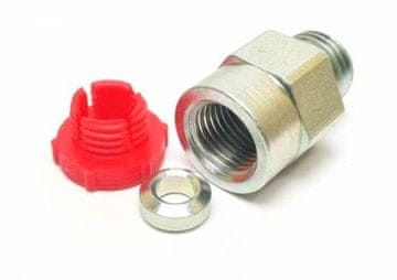 D&R Priključak manometra 1/2/M20x1.5 12S