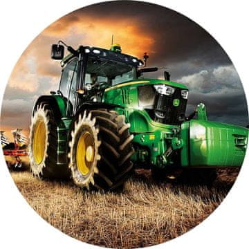 Oblatna za tortu TRAKTOR POLJOPRIVREDNI TRAKTOR wz6
