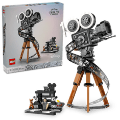LEGO Disney 43230 Kamera u čast Walta Disneyja