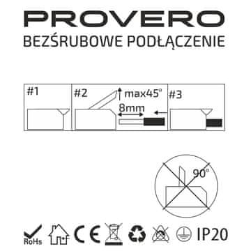 Napajanje za LED ULTRA SLIM PRO 24V IP20 8.33A 200W Idealed ID-3325