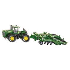 SIKU Siku traktor John Deere 9630 Siku 1:87
