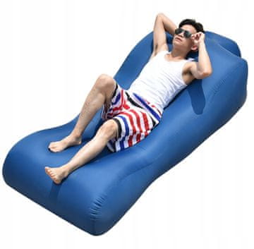 MADRAC D 140 CM ZA LEŽALJKU ZA PLAŽU bez napuhavanja