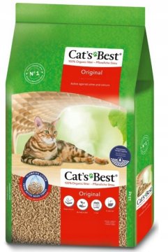 JRS Cat's best original 30l (13kg)