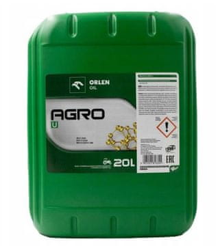 Orlen Oil AGRO U ORLEN ULJE 20 L
