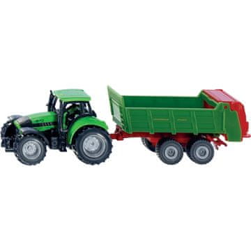 SIKU Deutz traktor Super 1:87