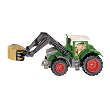 SIKU Traktor igračka Fendt s utovarivačem 1:87 Siku 1539