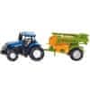 SIKU New Holland traktor za prskanje polja