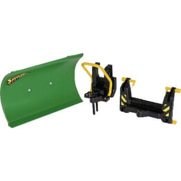 Rolly Toys Ralica za snijeg 550x345x135 mm Snow Master 408993