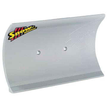 Rolly Toys Snow Master Ralica za snijeg s 2 adaptera