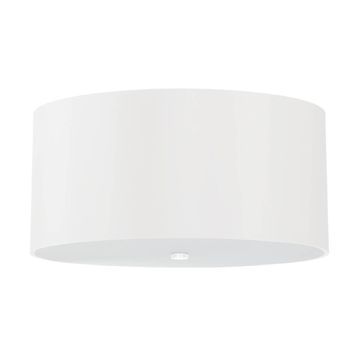 Bijela viseća lampa Ø60 cm OTTO 5xE27 15W SL.0745 Sollux Lighting
