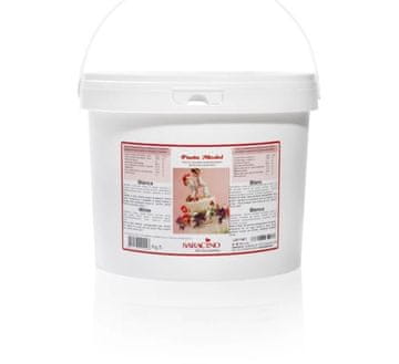 Saracino bijela masa za modeliranje 5 kg