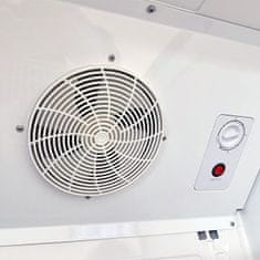 hladnjak sa staklenim vratima Molinar GK3510B