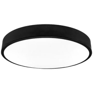 LED stropna lampa 36W 40 cm crna Houston ID-4702 Idealed