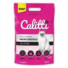 Calitti Calitti micro crystals 3,8l fini silikon