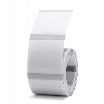 NIIMBOT Naljepnice 31 mm OKRUGLE PROZIRNE 210 kom za B21/B3S/B1
