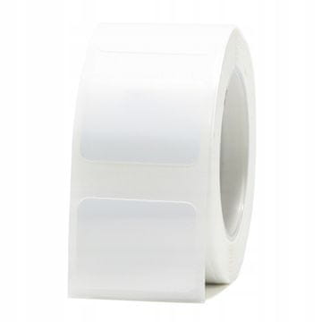 Niimbot Nimibot etikete naljepnice za pisač m2 bijele pravokutne 20x15mm 355x