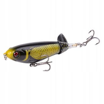 Vobler mamac za štuku soma popper flopper whopper xl 10 cm 17 g