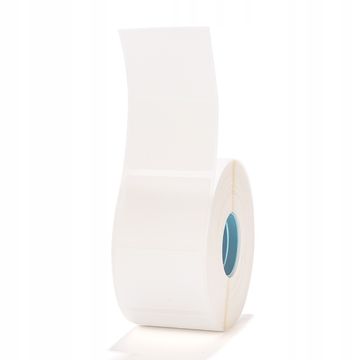 Niimbot NiiMbot naljepnice 40x30mm bijele 900 komada za pisač K3/W originalne