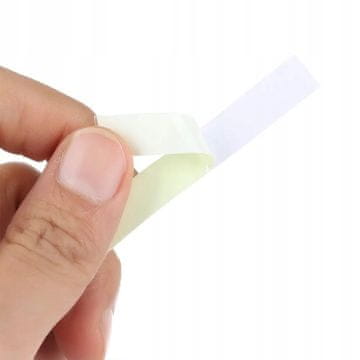 Svjetleća traka za štap za pecanje, jaka, indikator ugriza, 1 m, za noćni ribolov