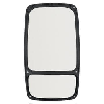 Lusterko ldl lijevo 330x185 mm za traktor Ursus C-330 C-328 C-330M 31901
