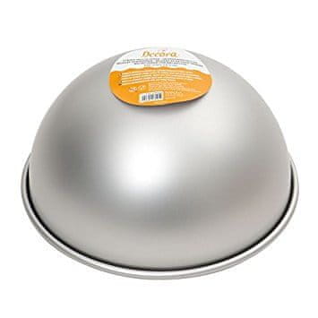Decora Aluminijska tepsija za pečenje HEMISPHERE 20 cm