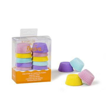 Decora Papirnati papilotići PASTELNI MIX 32x22 mm DECORA 200 kom